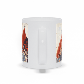 Spanish Civil War Propaganda Poster Mug - Combat Miniatures