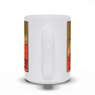 Spanish Civil War Propaganda Poster Mug - Combat Miniatures