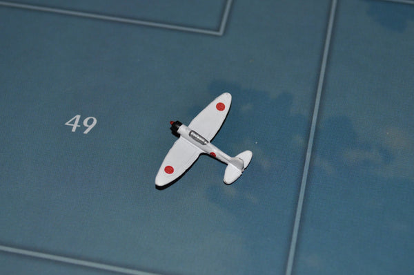 Custom Painted Japanese "Val" Tactical Bomber