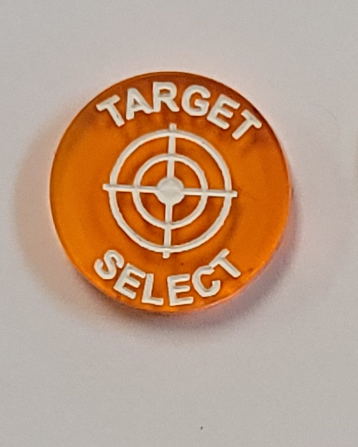 Target Select Marker (x5)