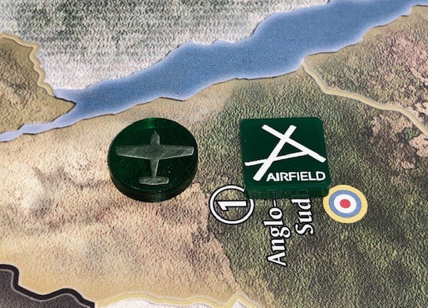 5pc 13mm Round AirPort Marker Set