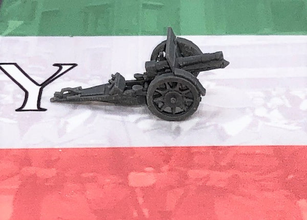 Italian Obice M75/18 Howitzer (x10)
