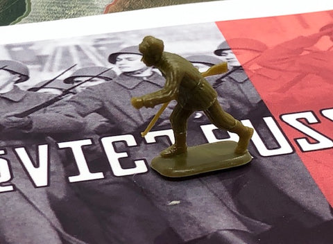 Pegasus 1/72 WWII Russian Infantry
