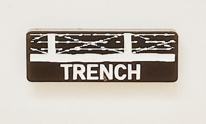 Trench Acrylic Marker