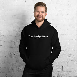 "Do it Your Self" Hoodie/Customize Your Own Hoodie