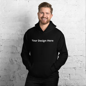 "Do it Your Self" Hoodie/Customize Your Own Hoodie
