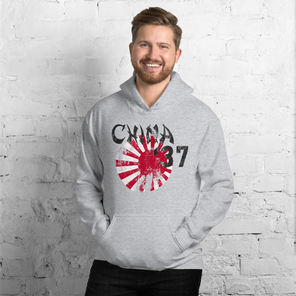 China '37 Unisex Hoodie