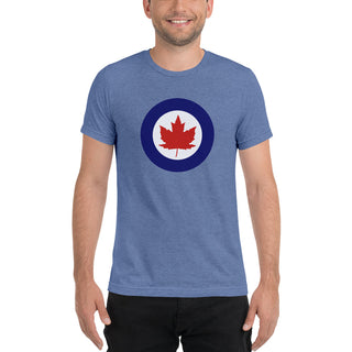 Men's Canadian Airforce Roundel Short Sleeve T-Shirt