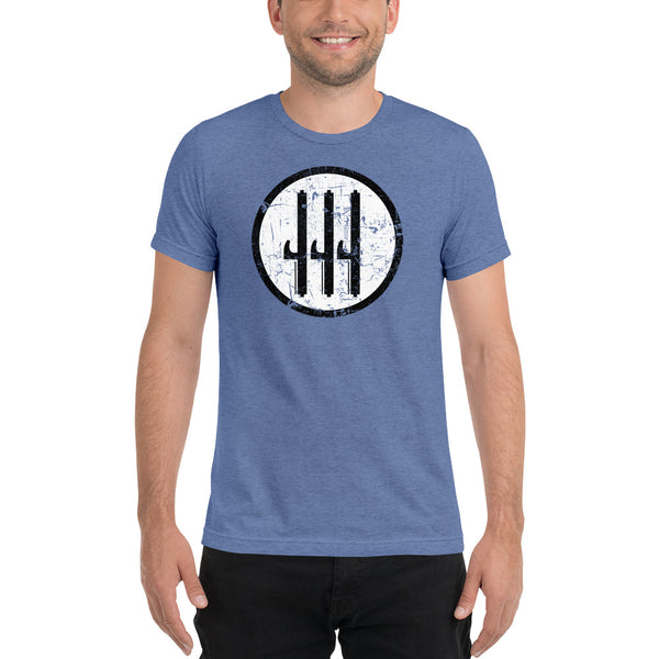 World War 2 Italian Airforce Roundel Short sleeve t-shirt