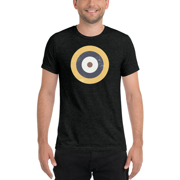 British Type 1 Roundel T-Shirt/Many Colors to Choose From