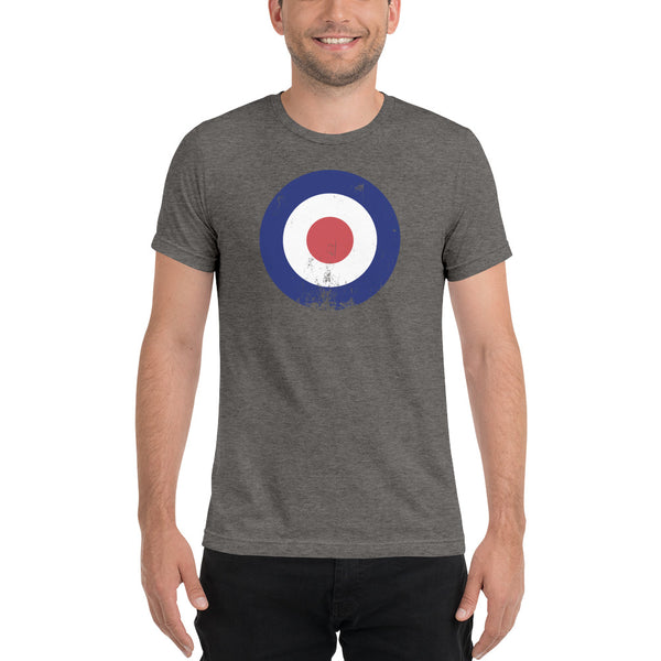 RAF Roundel Short Sleeve T-shirt/Many Colors to Choose From