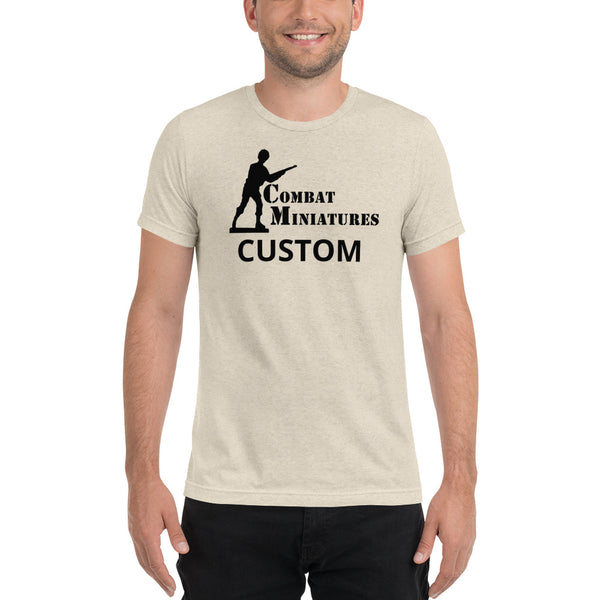 "Do it Your Self" Short Sleeve T-Shirt/Customize Your Own Shirt