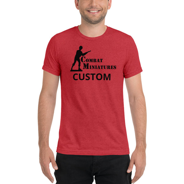 "Do it Your Self" Short Sleeve T-Shirt/Customize Your Own Shirt