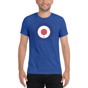 RAF Roundel Short Sleeve T-shirt/Many Colors to Choose From