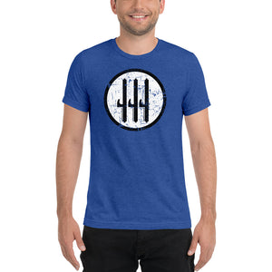 World War 2 Italian Airforce Roundel Short sleeve t-shirt