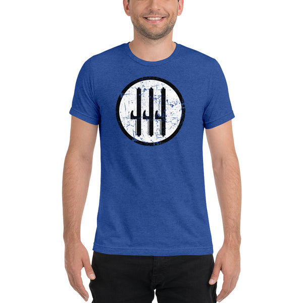 World War 2 Italian Airforce Roundel Short sleeve t-shirt