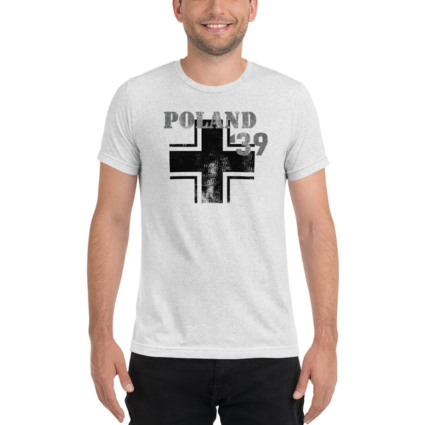 Poland '39 Short sleeve t-shirt