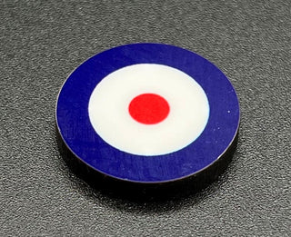 United Kingdom Airforce Roundel (x10) - Combat Miniatures