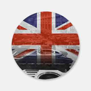 United Kingdom Cork Back Coaster/Production Tray (x1) - Combat Miniatures