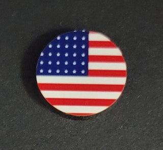 United States Flag Roundel (x10) - Combat Miniatures