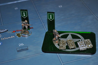 US Task Force Marker - Combat Miniatures