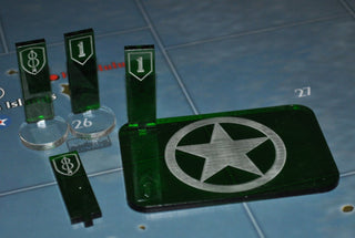 US Task Force Marker - Combat Miniatures