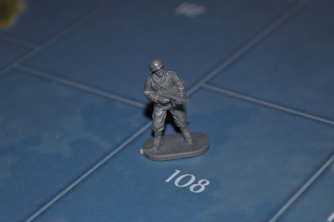 1/72 Caesar WWII US Army Soldier