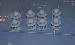 Victory City Dome in Resin (x10) - Combat Miniatures