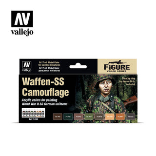 Waffen - SS Camouflage - Combat Miniatures