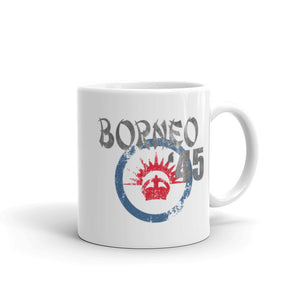 Axis & Allies ANZAC Roundel "Borneo '45" Mug
