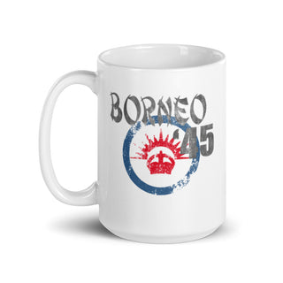 Axis & Allies ANZAC Roundel "Borneo '45" Mug