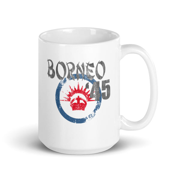 Axis & Allies ANZAC Roundel "Borneo '45" Mug