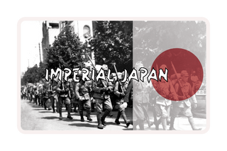 World War 2 Organizational Combat Label Set with Flags - Combat Miniatures