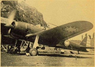 World War II plane and aircraft Poster retro kraft paper wall poster home decor - Combat Miniatures