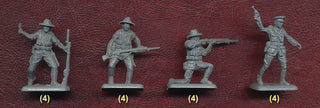 WW1 1/72 HaT ANZAC Infantry - Combat Miniatures