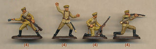 WW1 1/72 HaT Russian Infantry - Combat Miniatures