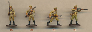 WW1 1/72 HaT Russian Infantry - Combat Miniatures