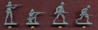 WW1 1/72 HaT Turkish Infantry - Combat Miniatures
