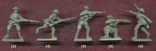 WW1 1/72 HaT US Infantry - Combat Miniatures