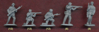 WW2 1/72 HaT Polish Infantry - Combat Miniatures