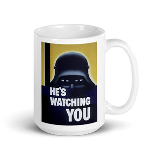 WW2 Allied Poster Mug - Combat Miniatures