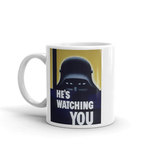 WW2 Allied Poster Mug - Combat Miniatures