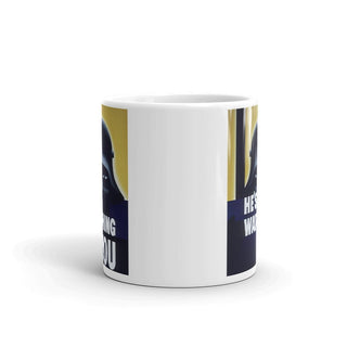 WW2 Allied Poster Mug - Combat Miniatures