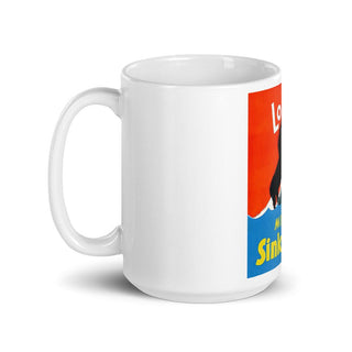 WW2 Allied Propaganda Poster Mug - Combat Miniatures