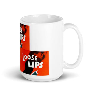 WW2 Allied Propaganda Poster Mug - Combat Miniatures