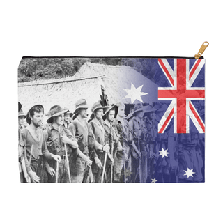 WW2 ANZAC Storage Pouche - Combat Miniatures