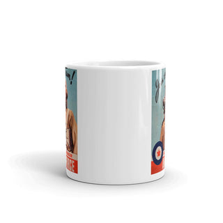 WW2 Canadian Recruitment Poster Mug - Combat Miniatures