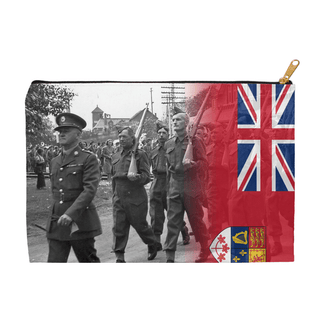 WW2 Canadian Storage Pouche - Combat Miniatures