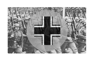 WW2 German Combat Label (4 Variants to Choose) - Combat Miniatures