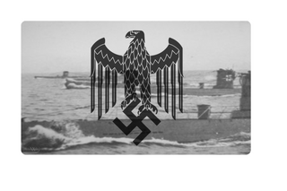 WW2 German Combat Label (4 Variants to Choose) - Combat Miniatures